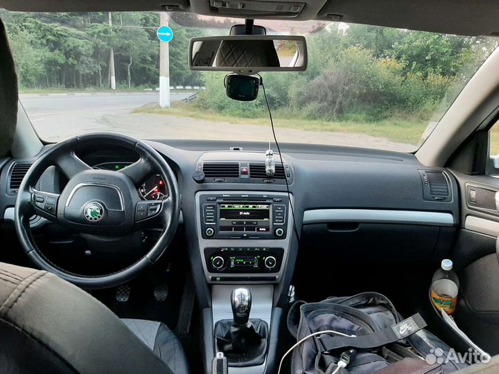 Skoda Octavia, 2009