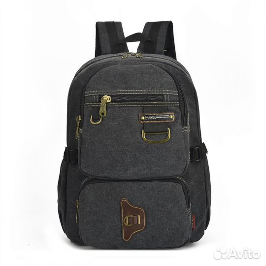 Рюкзак брезент