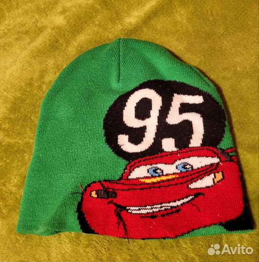 Шапки зимние