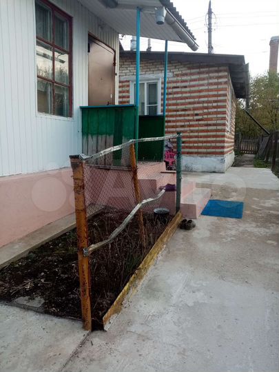 2-к. квартира, 39,9 м², 1/1 эт.