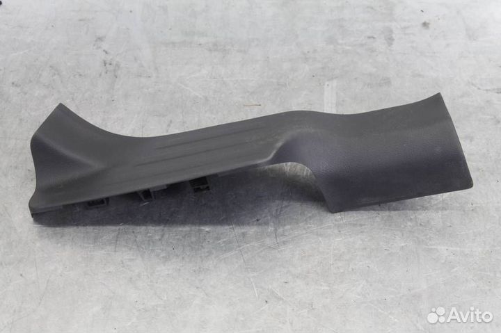 Накладка порога внутренняя задняя левая Nissan X