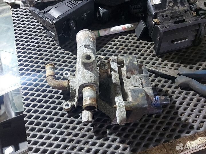 Корпус датчика температуры ford focus 2 Мондео 3