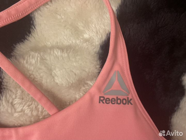 Топ reebok xs