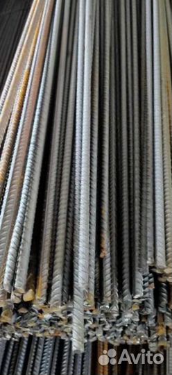 Арматура. Производитель. Рифлённая и гладкая. От т