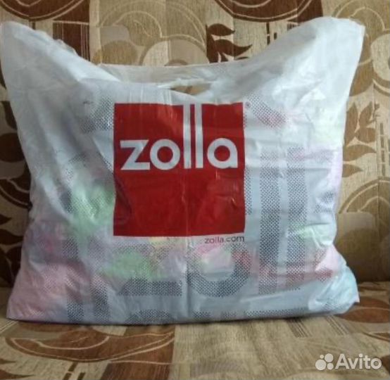 Пакет вещей 40-42