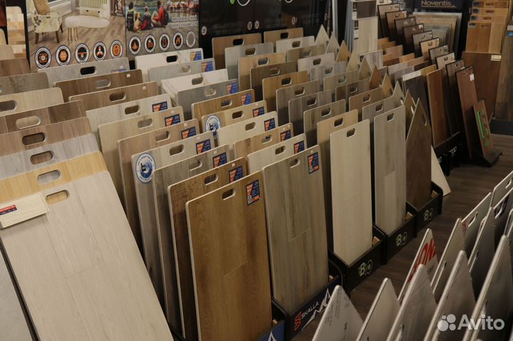 Инженерная доска от 20 м.кв