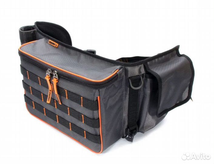 Сумка рыболовная поясная fishing belt BAG