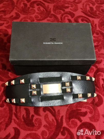 Ремень женский Elisabetta Franchi