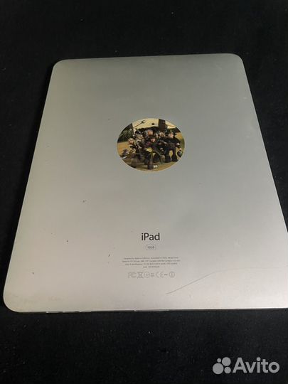 iPad