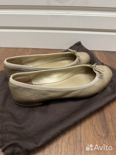 Балетки Gucci 35,5 оригинал