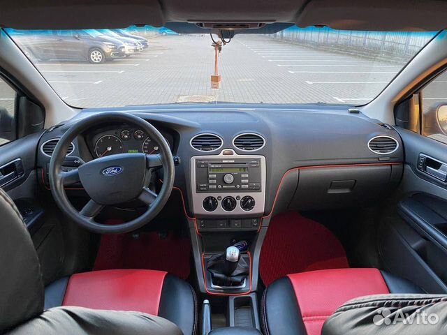 Ford Focus 1.8 MT, 2005, 314 000 км объявление продам