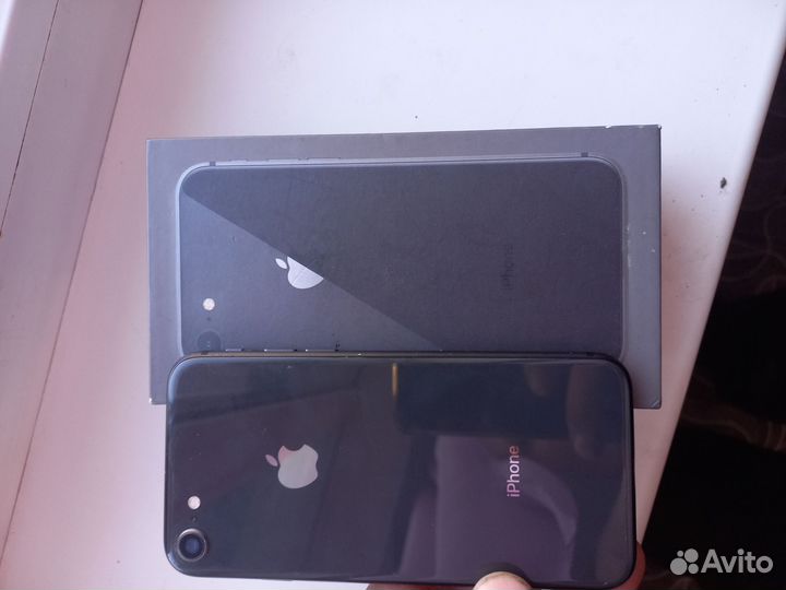 Айфон 8