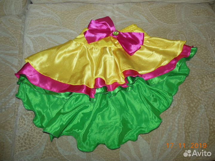 Детский сценический/новогодний костюм