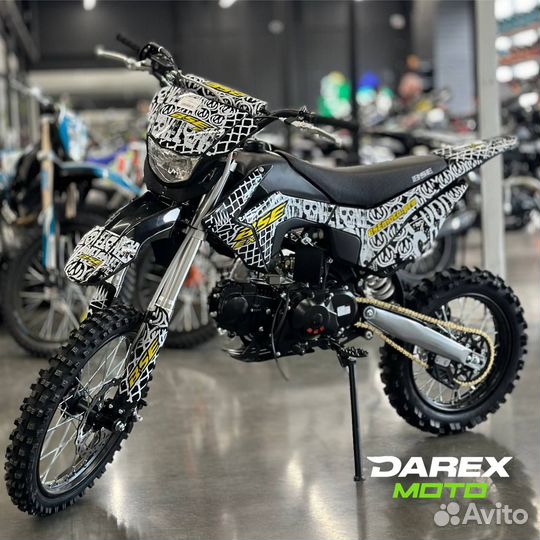 Питбайк BSE EX 125e