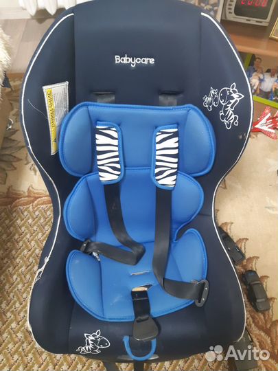 Детское автокресло