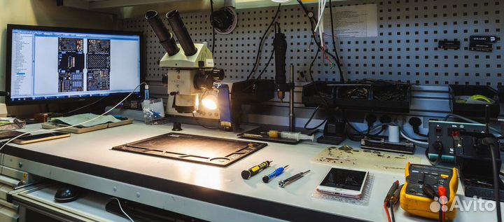 Ремонт компьютеров, ноутбуков. Компьютерный мастер