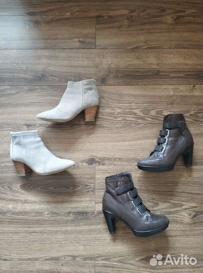 Ботильоны ASOS, Cafe Noir