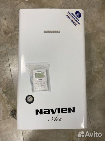 Газовый котел Navien Ace 24K