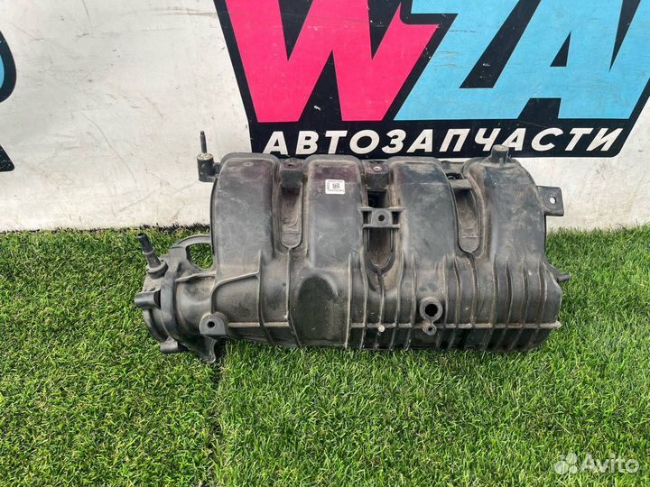 Впускной коллектор Ford Mustang 6 S550 рест. 2020