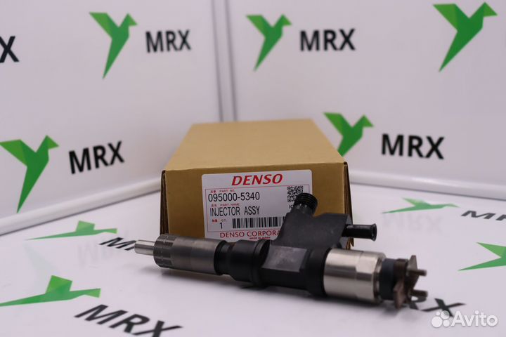 Форсунка топливная 095000-5340