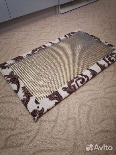 Доска с гвоздями (Садху) для спины и ног