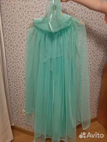 Платье праздничное для девочки 7 -8 лет