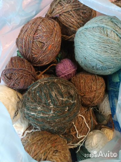 Для вязания