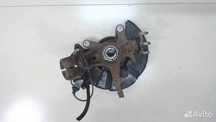 Ступица (кулак, цапфа) Honda Civic 2015, 2018