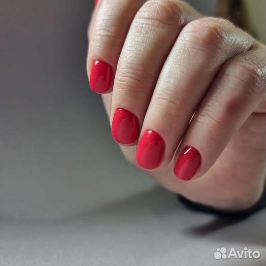 Маникюр/педикюр