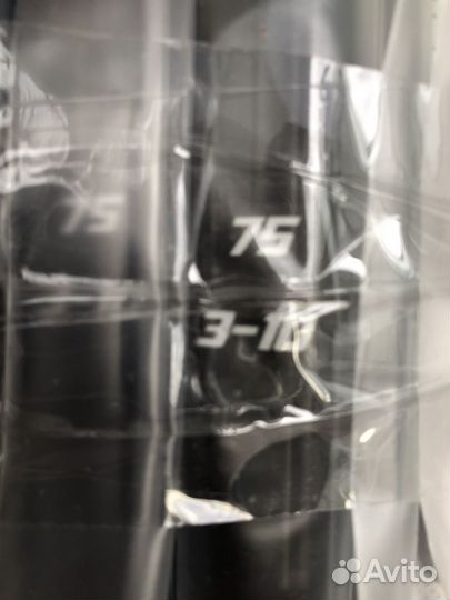 Клюшка хоккейная правая Заряд Т90