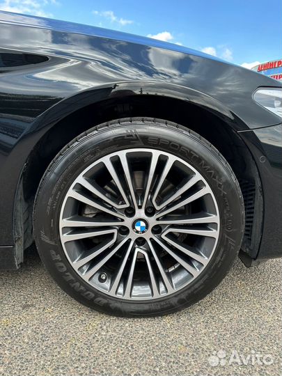 BMW 5 серия, 2019