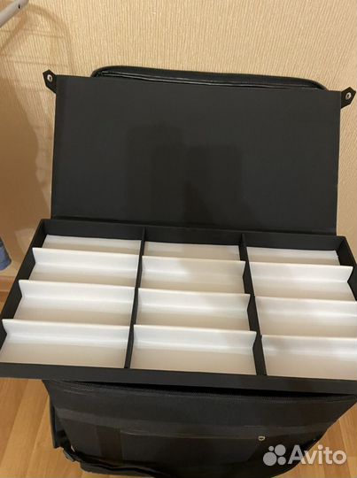 Сумка-футляр для оптики