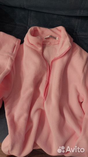 Флисовая толстовка