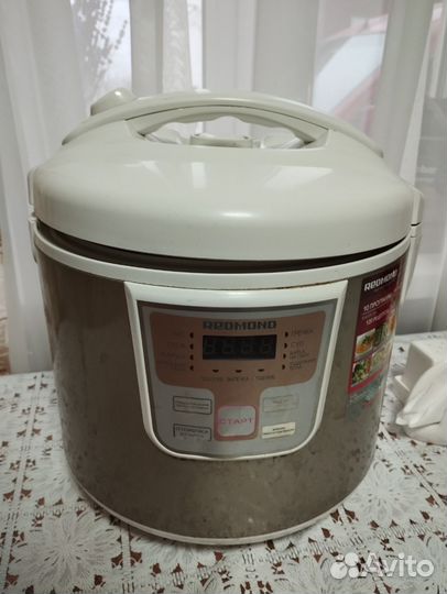 Мультиварка redmond