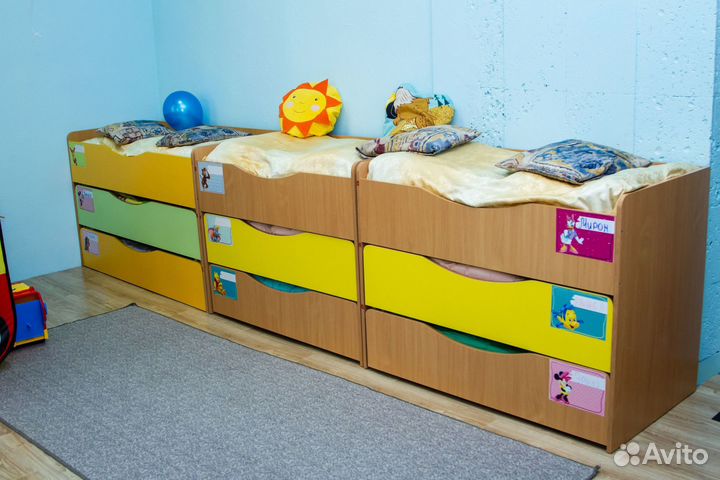 Частный детский сад