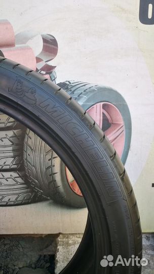 Michelin Pilot Super Sport 275/35 R22 104Y