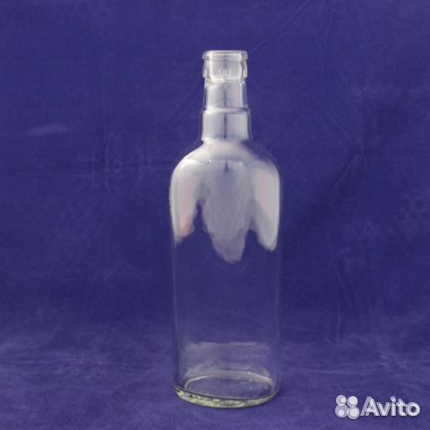 Бутылка и комплектующие