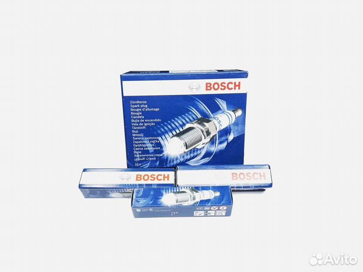 Свеча зажигания (Газон Next CNG)