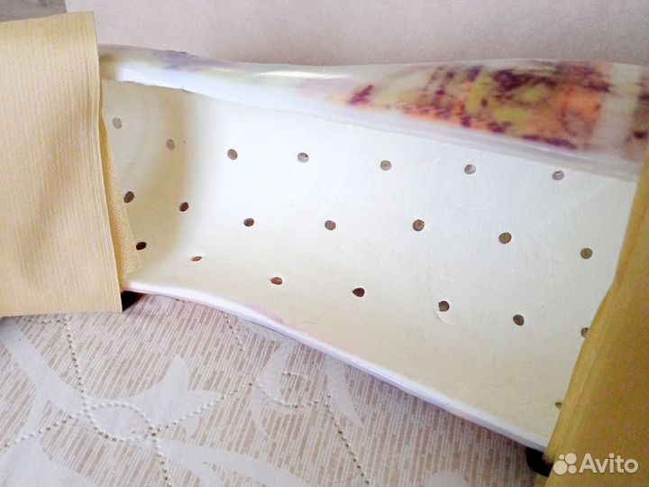 Отрез на голеностоп