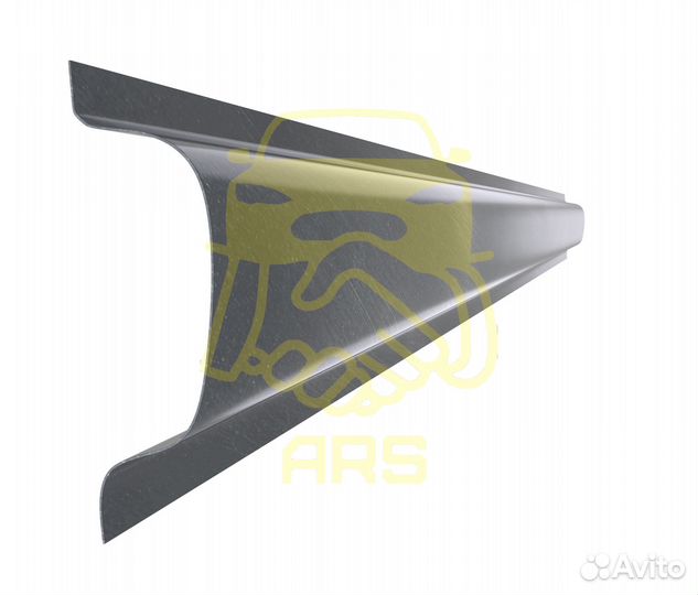 Кузовной порог