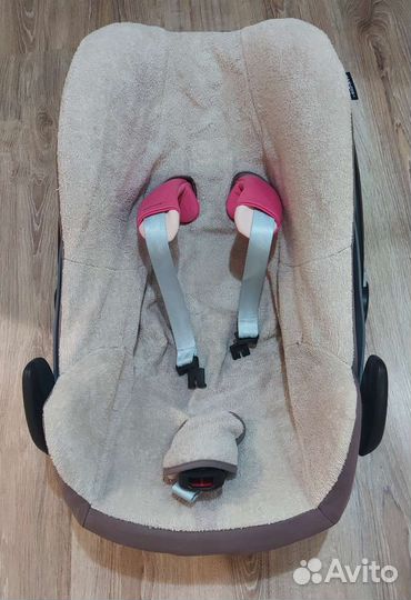 Автолюлька maxi cosi pebble