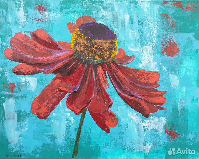 Картины по рублю