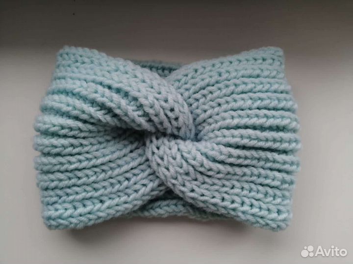 Повязка на голову