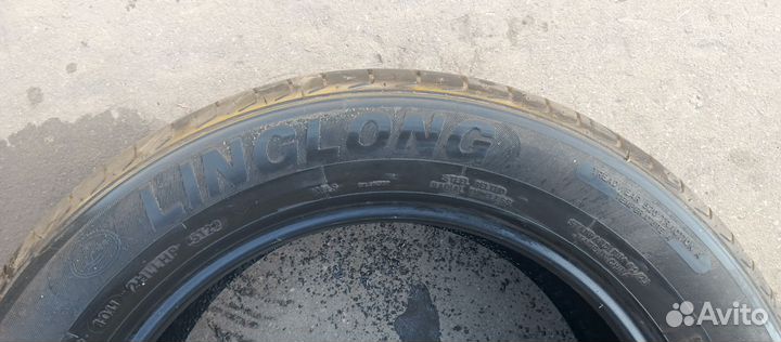 LingLong CrossWind HP010 215/60 R17 96H