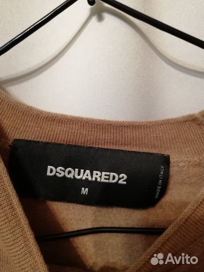 Джемпер dsquared2 M