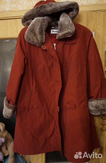 Женские куртки