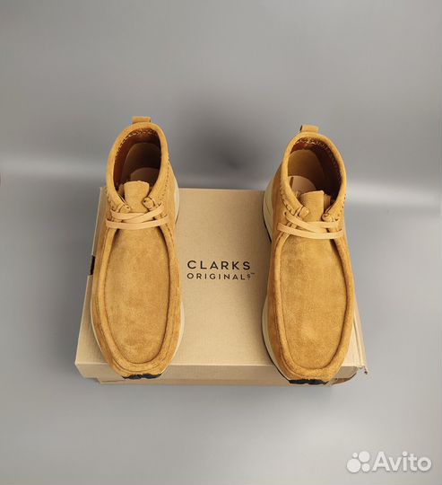 Clarks Wallabee Eden 43