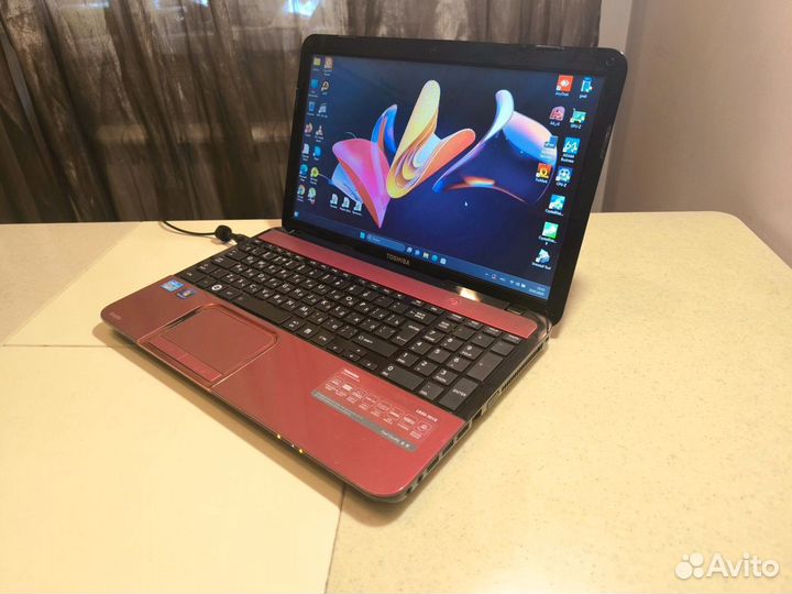 Ноутбук Toshiba L850 Core i5