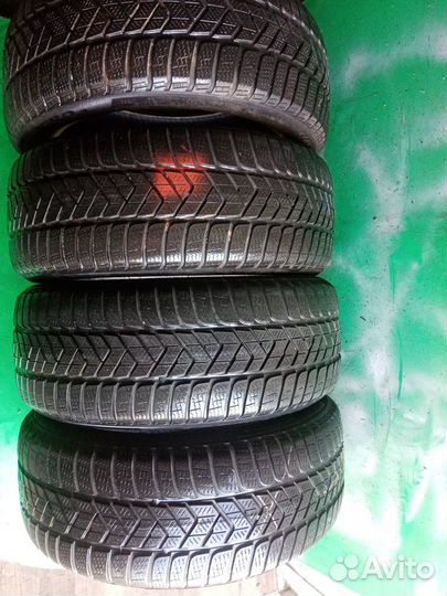 Pirelli Winter Sottozero 3 225/45 R18