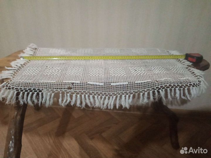 Скатерть кружевная